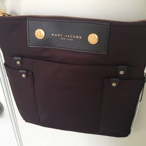 Marc Jacobs Crossbody - Maroon